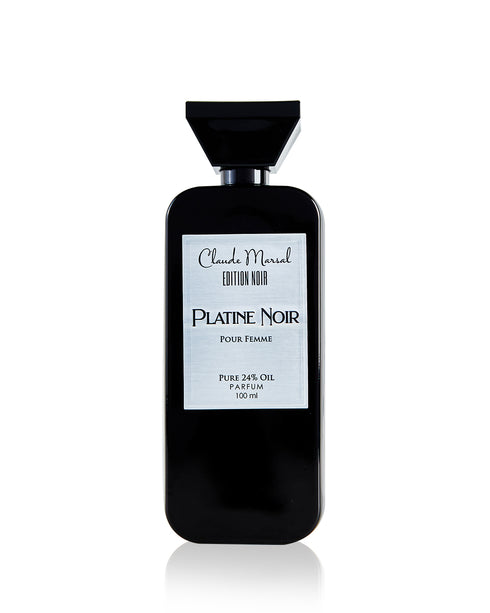 Platine Noir Parfum for Women by Claude Marsal