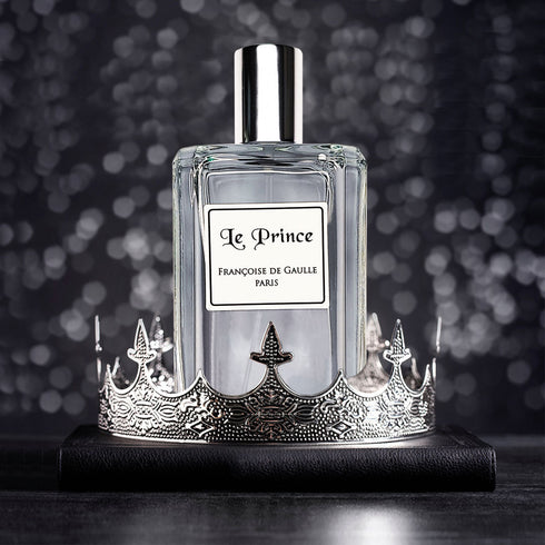 Le Prince Parfum for Men by Françoise de Gaulle