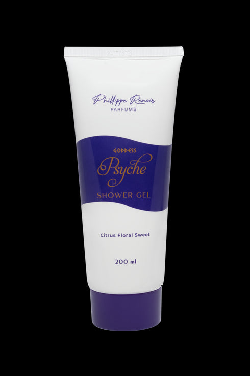 Psyche Shower Gel for Women by Rossano Cortini
