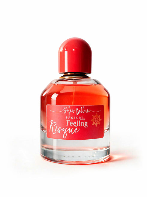 Feeling Risqué Eau de Parfum for Women by Sofia Belluci