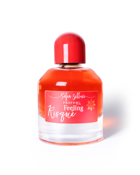 Feeling Risqué Eau de Parfum for Women by Sofia Belluci