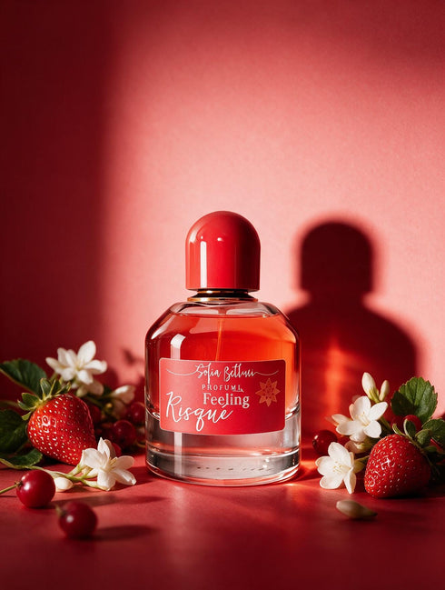 Feeling Risqué Eau de Parfum for Women by Sofia Belluci