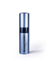 Metallic Silver Travel Atomizer by Rossano Cortini