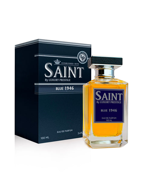 Saint Blue 1946 for men By Luxury Prestige