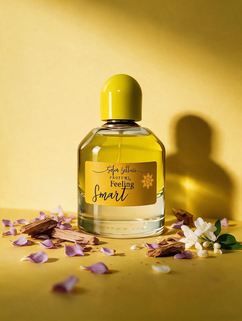 Feeling Smart Eau de Parfum for Women by Sofia Belluci