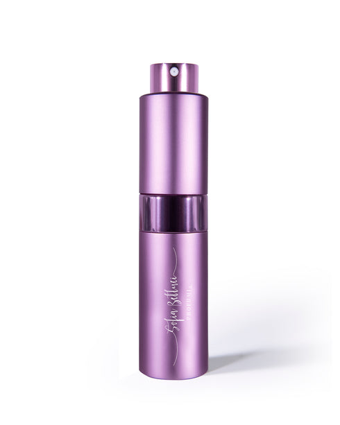 Pink Travel Atomizer by Sofia Belluci