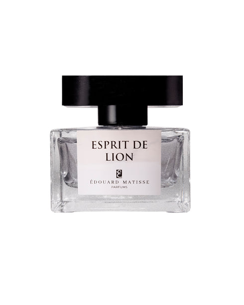Esprit de Lion Extrait de Parfum for Men by Édouard Matisse