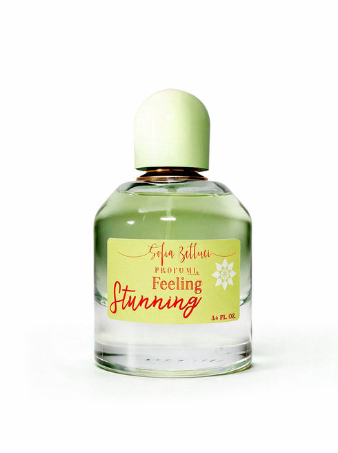 Feeling Stunning Eau de Parfum for Women by Sofia Belluci