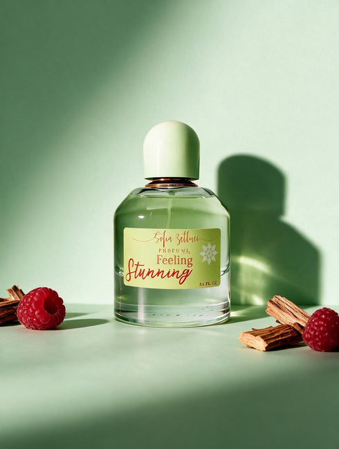 Feeling Stunning Eau de Parfum for Women by Sofia Belluci