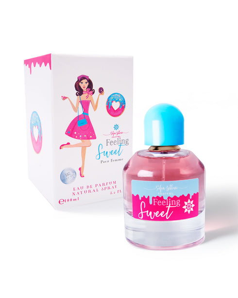Feeling Sweet Eau de Parfum for Women by Sofia Belluci
