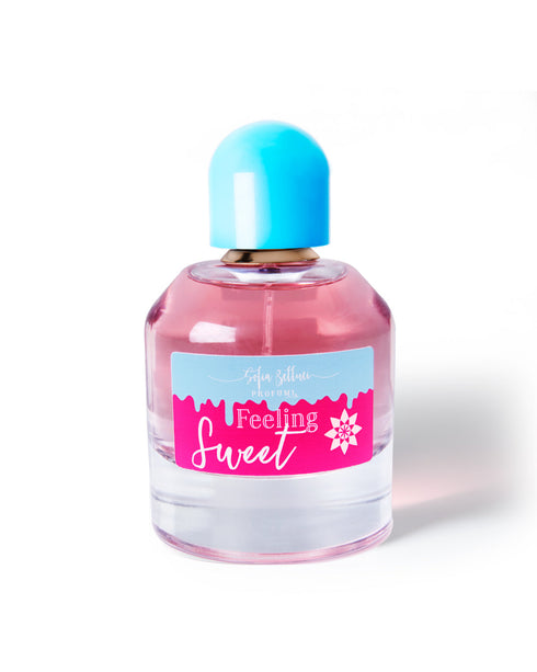 Feeling Sweet Eau de Parfum for Women by Sofia Belluci