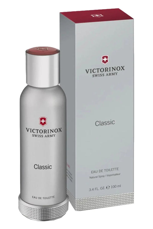 Swiss Army Classic Eau De Toilette Spray For Men By Victorinox