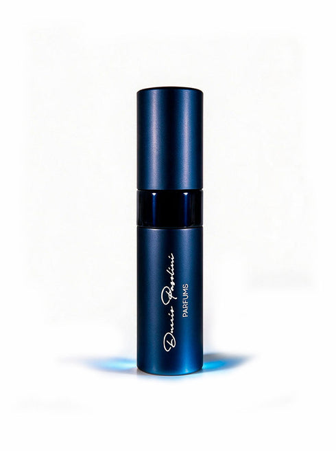 Navy Travel Atomizer Unisex by Duccio Pasolini