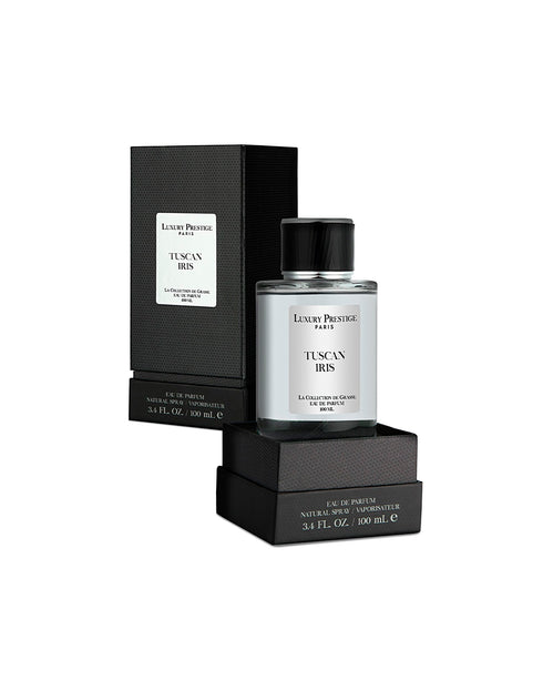 Luxury Prestige Tuscan Iris Perfume