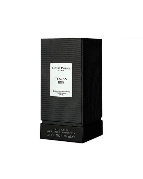 Luxury Prestige Tuscan Iris Perfume