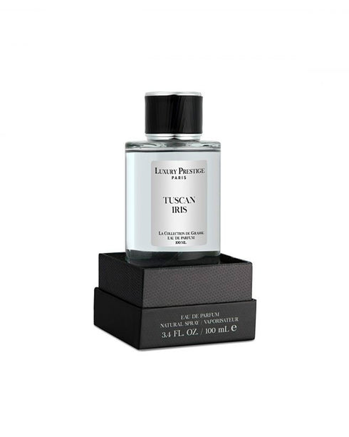 Luxury Prestige Tuscan Iris Perfume