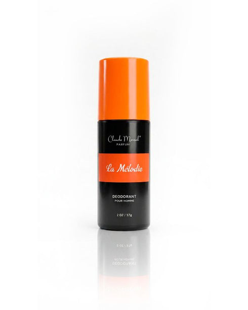 La Mélodie Deodorant for Men – Claude Marsal Parfum
