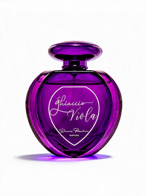 Ghiaccio Viola Eau de Parfum for Women by Duccio Pasolini