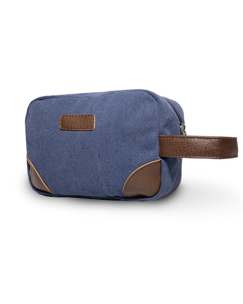Travel Toiletry Bag Blue