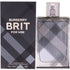 Brit Eau De Toilette Spray For Men By Burberry