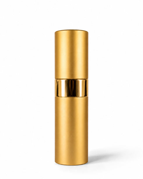 Travel Atomizer Gold