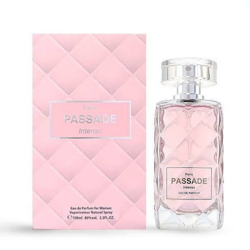 Passade Intense Eau De Parfum For Women By Parfums De Paris Intenational