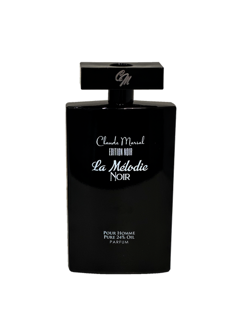 La Mélodie Noir Parfum for Men by Claude Marsal