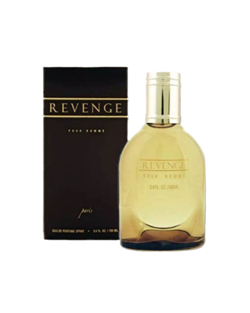 Revenge Eau De Parfum For Men By Yzy Parfums
