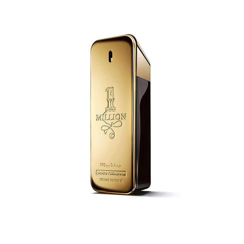 1 Million Eau De Toilette Spray Unboxed For Men By Paco Rabanne