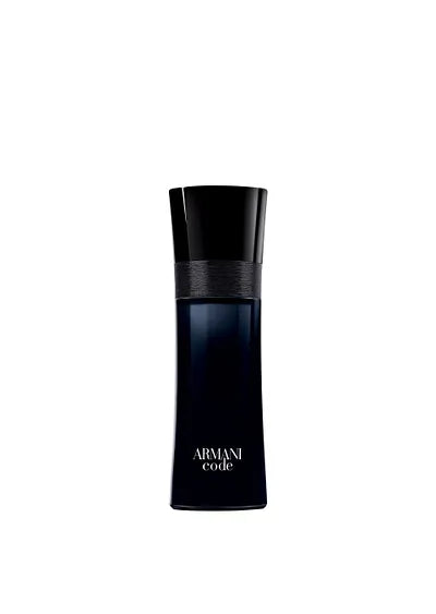 Armani Code Eau De Toilette Spray Unboxed For Men By Giorgio Armani