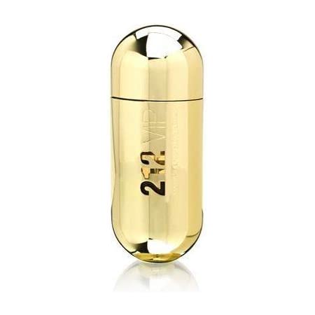 212 Vip Eau De Parfum Spray Unboxed For Women By Carolina Herrera