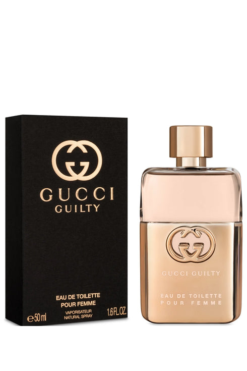 Gucci Guilty Pour Femme Eau De Toilette For Women By Gucci