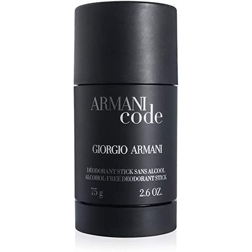 Armani Code Deodorant Stick For Men By Giorgio Armani