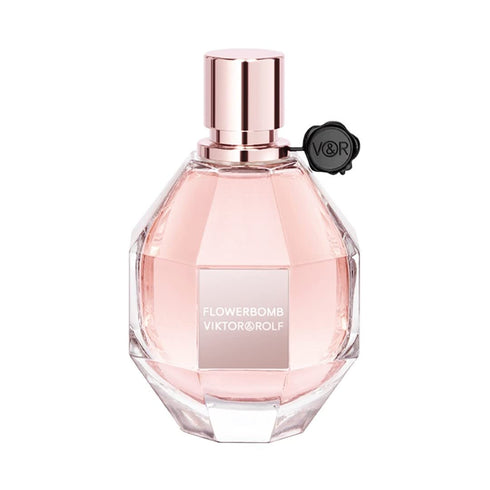 Flowerbomb Eau De Parfum Spray Unboxed For Women By Viktor & Rolf