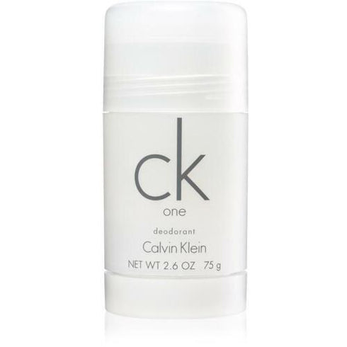Ck One Deodorant Stick For Men By Calvin Klein