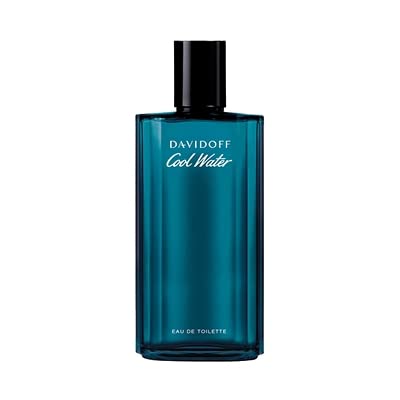 Cool Water Eau De Toilette Spray Unboxed For Men By Davidoff