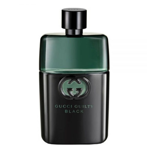 Gucci Guilty Black Eau De Toilette Spray Unboxed For Men By Gucci