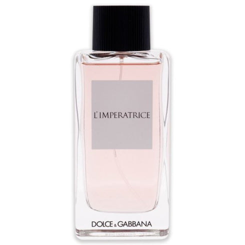 3 L'Imperatrice Eau De Toilette Spray Unboxed For Women By Dolce & Gabbana