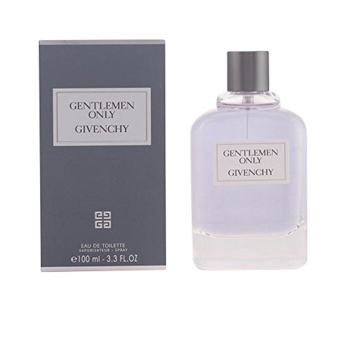 Gentlemen Only Eau De Toilette Spray For Men By Givenchy