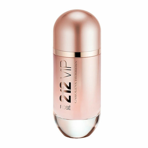 212 Vip Rose Eau De Parfum Spray Unboxed For Women By Carolina Herrera