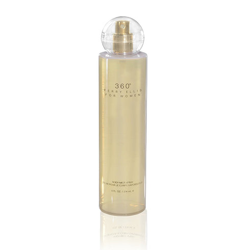 360 Body Mist For Women By Perry Ellis