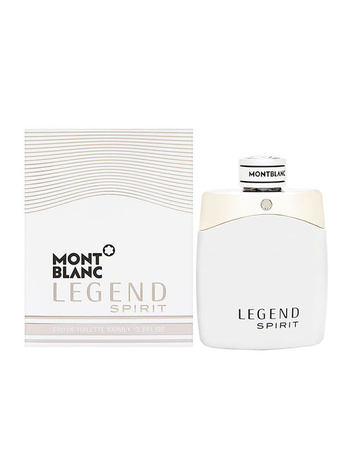Legend Spirit Eau De Toilette Spray For Men By Montblanc