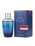 Dark Blue Eau De Toilette Spray For Men By Hugo Boss
