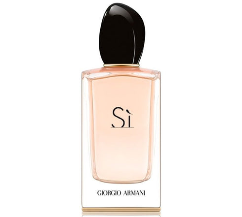 Armani Si Eau De Parfum Spray Unboxed For Women By Giorgio Armani
