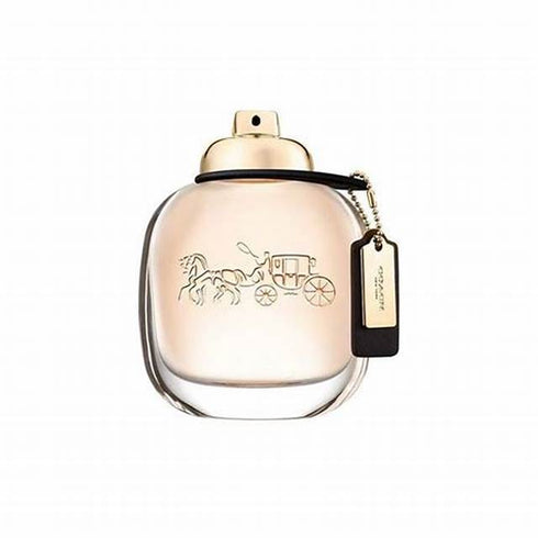 Coach The Fragrance Eau De Parfum Spray Unboxed For Women By Coach