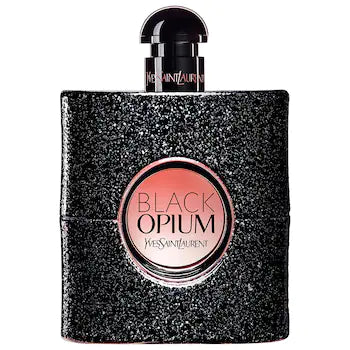 Black Opium Eau De Parfum Spray Unboxed For Women By Yves Saint Laurent
