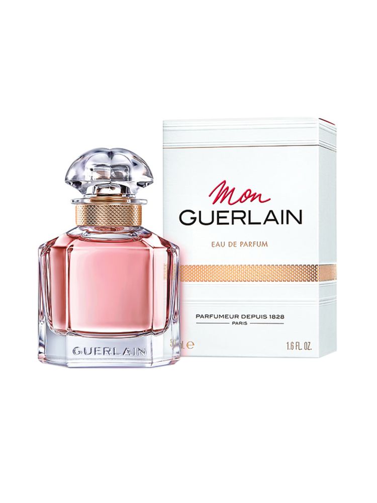 Mon Guerlain Eau De Parfum Spray For Women By Guerlain –