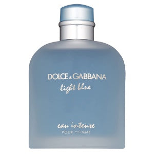 Light Blue Eau Intense Eau De Parfum Spray Unboxed For Men By Dolce & Gabbana