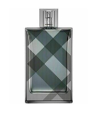 Brit Eau De Toilette Spray Unboxed For Men By Burberry