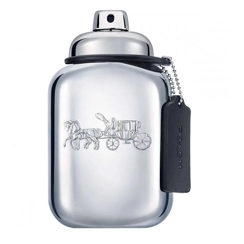 Coach Platinum Eau De Parfum Spray Unboxed For Men By Coach